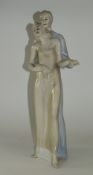 Royal Doulton Reflections Figure ' Bolero ' HN3076. Stands 13.5 Inches High.