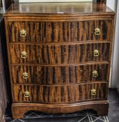 Early To Mid 20thC Chest Of Drawers,