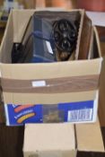 Small Mixed Lot Comprising Ikea Hylla A 60cm Shelf, Ludo Set, Onyx Hinged Box,