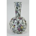 A Late 19th Century Chinese Ceramic Bulbous Shaped Vase,