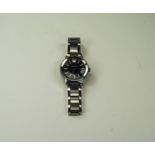 Swarovski Crystal Bracelet Watch Numbered 1047353 perfect condition full working order