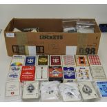 Collection Of Assorted Novelty Playing Cards.