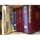 6 Volumes Of Gullivers World,