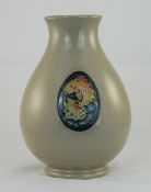 Moorcroft - Flamminian Ware Trial Vase, Dated 27.5.