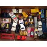 Collection Of Diecast Models, Played Condition To Include Matchbox, Corgi,