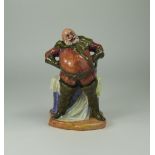 Royal Doulton Figure ' Falstaff ' HN2054