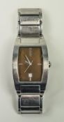 DKNY Stainless Steel Watch Stamped To Ba