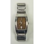 DKNY Stainless Steel Watch Stamped To Ba