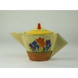 Clarice Cliff - Art Deco Hand Painted Co