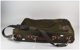 Modern Travelling Folding Suit Bag, Gree