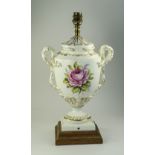 Royal Worcester Hand Painted and Signed