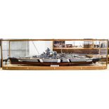 Hachette - Large and Impressive Hand Built Model,