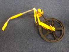 Parker Merchanting Ltd, Measuring Wheel