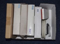 Box Of Miscellaneous Items. Including Ca