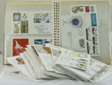 Collection Of First Day Covers, Loose And In Album, Dating From 1966-2002.