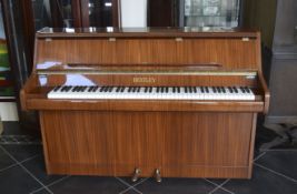Bentley Upright Piano. Excellent In All Aspects of Condition. 35 Inches Wide. 39.5 Inches High.