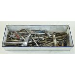 Dentistry Interest Mixed Quantity Of Dental Instruments Looks To Be Scaling Tools, Forceps/Pliers,