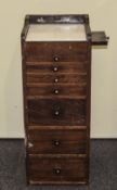 Dentistry Interest, Early 20thC Cabinet,