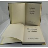 Ian Fleming Moonraker Hardback Book, Published by Macmillan Company New York, 1955.