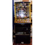 Full Sized Fruit Machine, Lord Of The Rings The Two Towers, 10p Play,