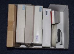 Box Of Miscellaneous Items. Including Cabinet Plates, Carlton Ware Plates, Cake Knife, etc.