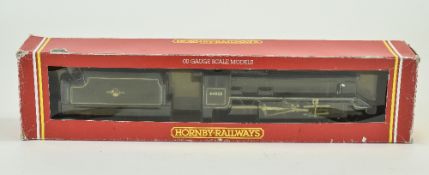 Hornby 00 Gauge Engine And Tender R314 BR 4-6-0 Loco Black 5 Class Complete In Box,