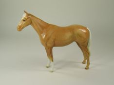 Beswick Horse Figure ' Imperial ' Palomi