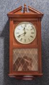 ****WITHDRAWN****Modern Decorative Quartz Wall Clock. Sil