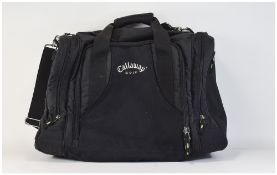 Callaway Golf Black Holdall