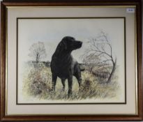 James Rowley Pencil Signed Limited Editi