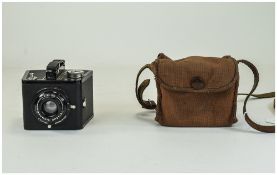 Kodak Six-20 Brownie Special Box Camera.