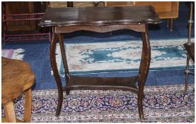 Early 20thC Occasional Table,