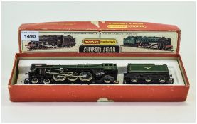 Hornby 00 Gauge Silver Seal Locomotive Brittania 7000 Tender Drive With Smooth Running Ringfield