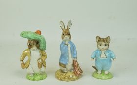 Royal Albert Beatrix Potter Large Figure