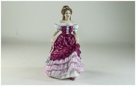 Royal Doulton Figure - Sweet Sixteen. HN.3648. Designer N. Pedley. Issued 1994 - 1998.