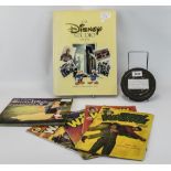 Walt Disney Interest, Comprising A 8mm Cine Film Silly Symphonies, Mother Goose Melodies. Snow White