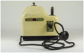 British Dental Equipment Ray Way Machine, Possibly Vibrating Machine