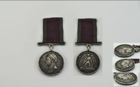 1815 Waterloo Medal Trooper John Hughes, 12th Prince Of Wales Light Dragoons.