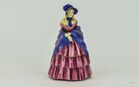 Royal Doulton Figure ' Victorian Lady '