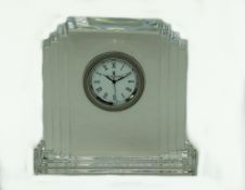 Waterford - Art Deco Style Cut Crystal S