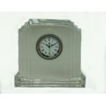 Waterford - Art Deco Style Cut Crystal S