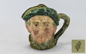 Royal Doulton Large Character Jug 'Auld