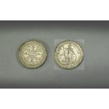 British Trade Silver Dollar Date 1900s. E.F. Condition very good lustre.