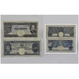 Commonwealth Bank Of Australia Coombs / Wilson, Five pounds note series 55-271356 EF Condition.