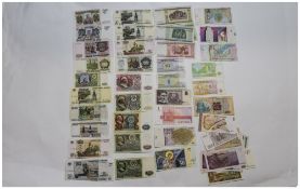 World Banknotes,