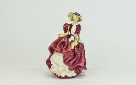 Royal Doulton Figure 'Top o' The Hill'.