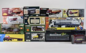 Corgi Diecast Models.