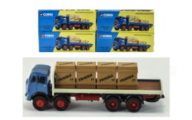 Corgi - Classics Ltd and Numbered Edition Road Transport Die Cast Models, Scale 1.
