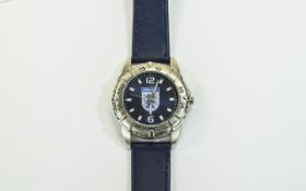 The Football Association Ltd, 2010 Official England Gents Wristwatch,