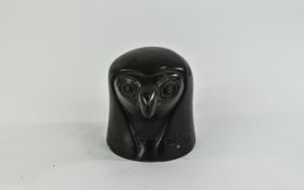 Small Soapstone Carving looks to be 19thC Inuit,
